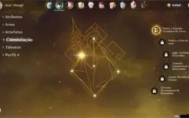 ZHONG C1, KAZUHA, EULA, GANYU, JEAN AR 46