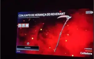 Conta Apex com Herança Revenant - X-BOX