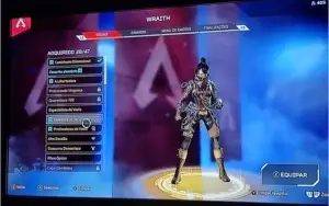 Conta Apex com Herança Revenant - X-BOX