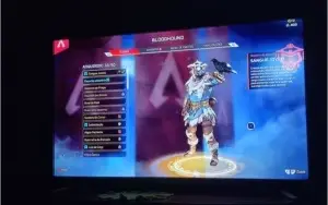 Conta Apex com Herança Revenant - X-BOX