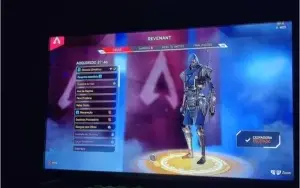 Conta Apex com Herança Revenant - X-BOX