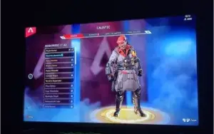 Conta Apex com Herança Revenant - X-BOX