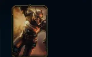 Conta Smurf platina 4 com 45 campeões.