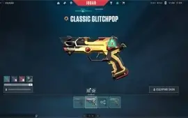 CONTA VALORANT MUITAS SKINS