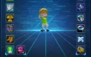 Conta Gameking NADMO Late Game Omegamon