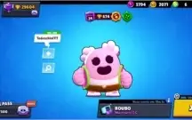 Conta Brawl Stars 46/47 brawlers