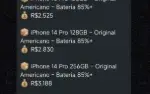 Paraguai Compras
