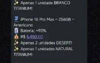 Paraguai Compras