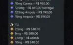 Paraguai Compras