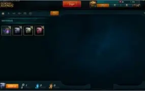 CONTA UNRANKED / BORDA GOLD 2 / 29 CAMPEOES / 17 SKINS