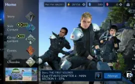 Conta Final Fantasy 7 Ever Crisis - 66.000 de poder