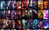 CONTA DE LEAGUE OF LEGENDS (PLATINA)