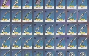 Vendo Keqing + Qiqi Ar 31
