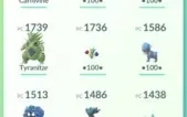 CONTA DE POKEMON GO
