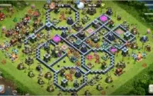 Clash of clans CV14