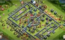 Clash of clans CV14