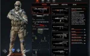 conta warface patente 36