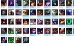 Conta League of Legends Bronze IV c/ 101 Champs e 49 Skins