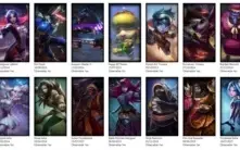 Conta League of Legends Bronze IV c/ 101 Champs e 49 Skins
