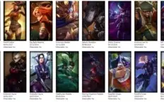 Conta League of Legends Bronze IV c/ 101 Champs e 49 Skins