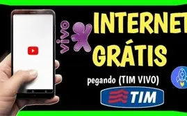 INTERNET ILIMITADA para celular Android
