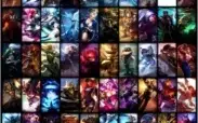 Conta LOL - 83 Skins/+100 Campeões