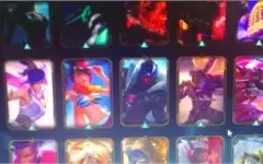 Conta diamante 3 league of legends