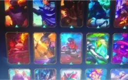 Conta diamante 3 league of legends