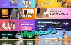 Tema Shopify Evolution + Aulas e Brindes