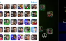 Conta efootball Basica