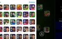 Conta efootball Basica