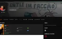 Conta Cs2 Prime-3Mil Horas-10 Faceit Top920-Gc 20-16Kpremier