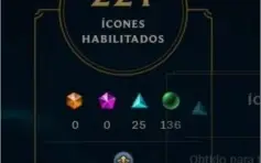 Conta com 121 skins + md10 virgem + 20k de EA pra mudar nick