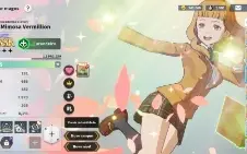 Black clover M| MimosaSazon + Mars + Lotus + Sol + Nozel