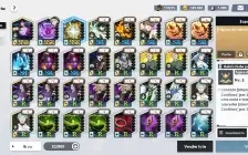 Black clover M| MimosaSazon + Mars + Lotus + Sol + Nozel