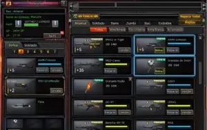 Conta Cross fire VIp + Soco inglês magma + 2 mn