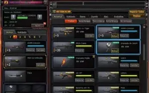 Conta Cross fire VIp + Soco inglês magma + 2 mn