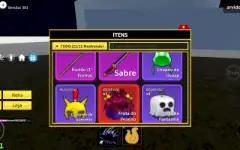 conta level 1000 com venon no inventario