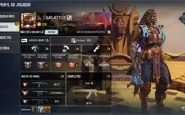 COD MOBILE 15 lendarias 3 mitica