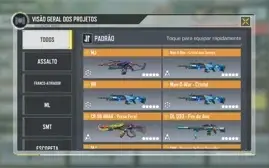 COD MOBILE 15 lendarias 3 mitica
