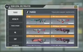 COD MOBILE 15 lendarias 3 mitica