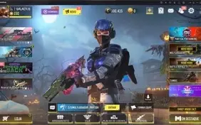 COD MOBILE 15 lendarias 3 mitica