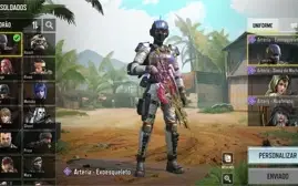 COD MOBILE 15 lendarias 3 mitica