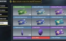 COD MOBILE 15 lendarias 3 mitica