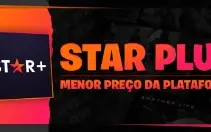 1 mês de Star Plus+Libertadores
