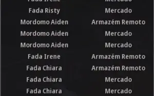 Archer 274 PA + Char Lifeskiller + email