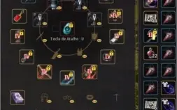 Archer 274 PA + Char Lifeskiller + email