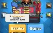 Clash Royale - XP 12 - 3178 Gemas - Arena 11 - Liga 1