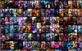 Conta Platina II - 308 Skins