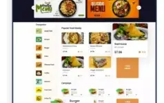 Script Delivery Multi Estabelecimento (iFood) + app